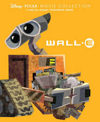 WallE -  Disney Movie Collection