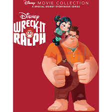 Wreck It Ralph -  Disney Movie Collection
