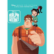 Wreck It Ralph Internet -  Disney Movie Collection