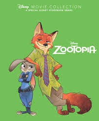 Zootopia -  Disney Movie Collection