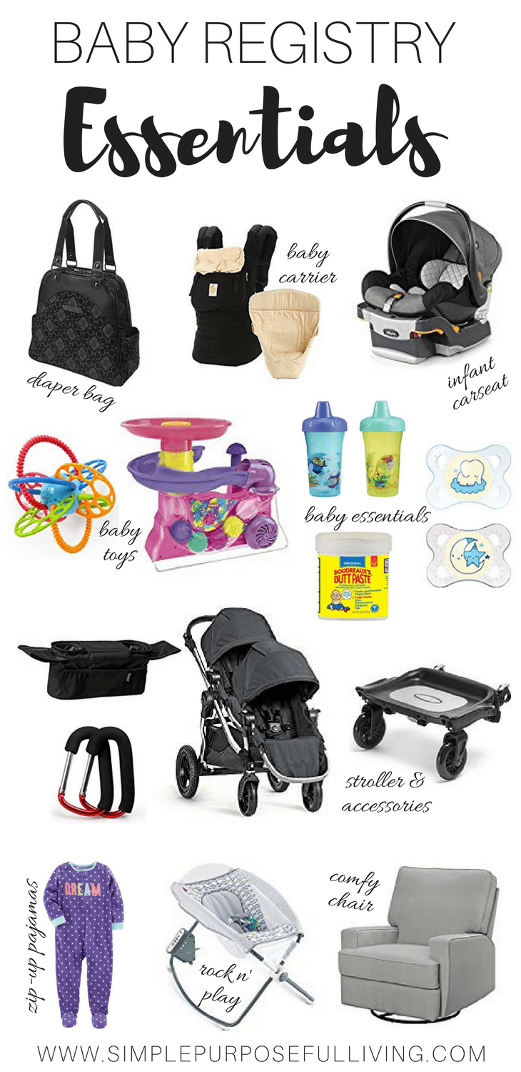 Baby Essentials