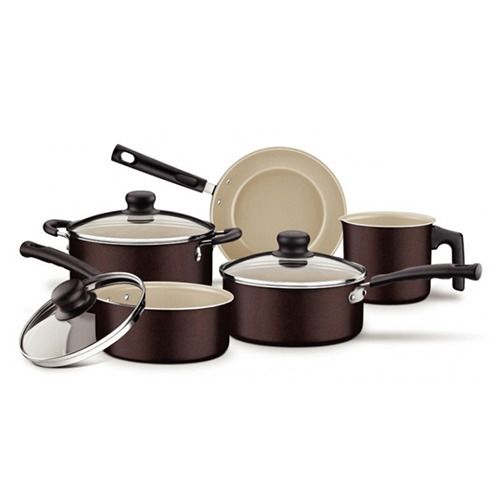 Juego de ollas/Set of pots and pans