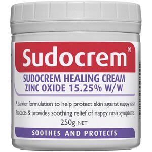 Sudocream