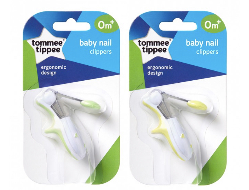 Nail clippers