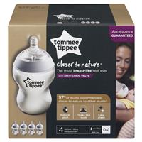 Tommee Tippee Closer to nature bottles