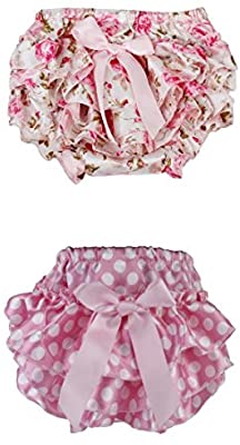 Ruffled or cute Bloomers