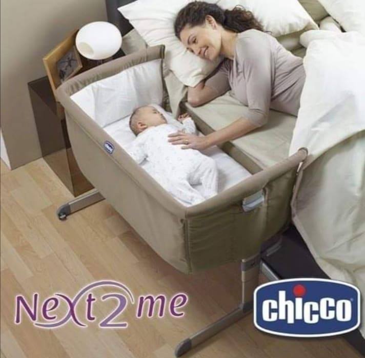 Chicco Next2Me Co-sleeper Bassinet