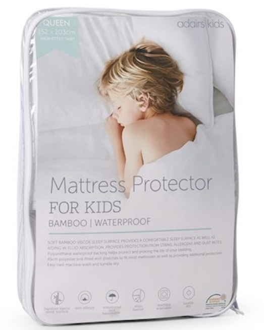 Mattress protector
