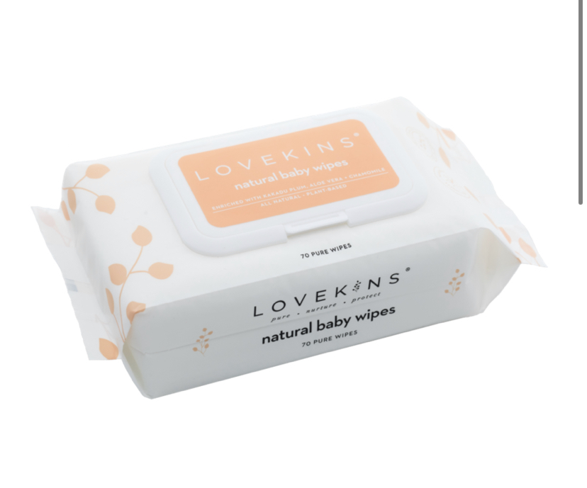 Baby wipes