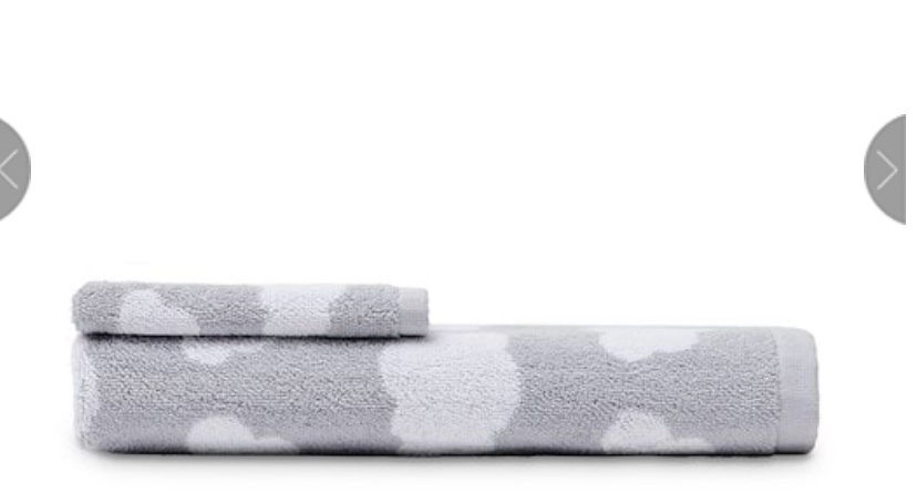 Towel and face washer