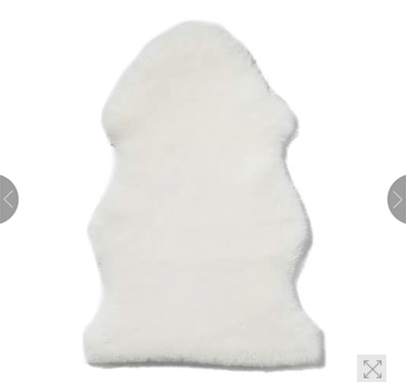 Sheep skin