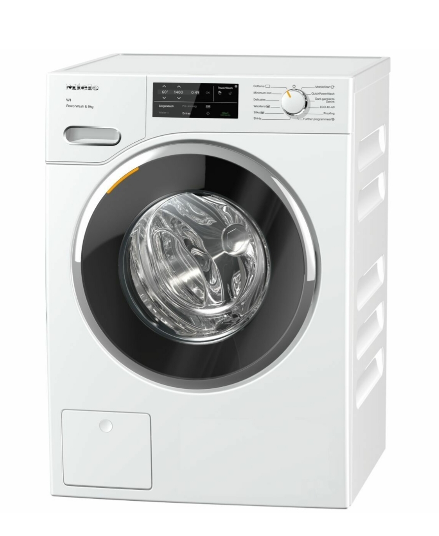 Miele Washing machine and dryer