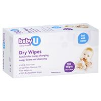 Dry Wipes
