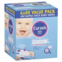 Water Wipes