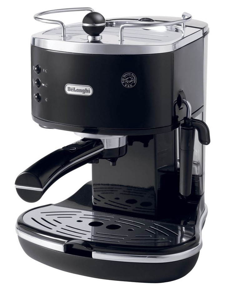 Delonghi Product: Icona Espresso Maker Black ECO310BKIcona Espresso Maker Black ECO310BK