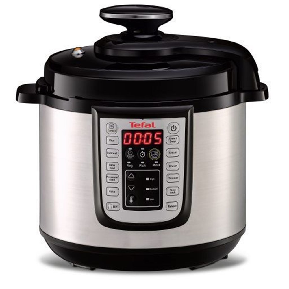 Tefal Fast & Delicious All-In-One Multicooker