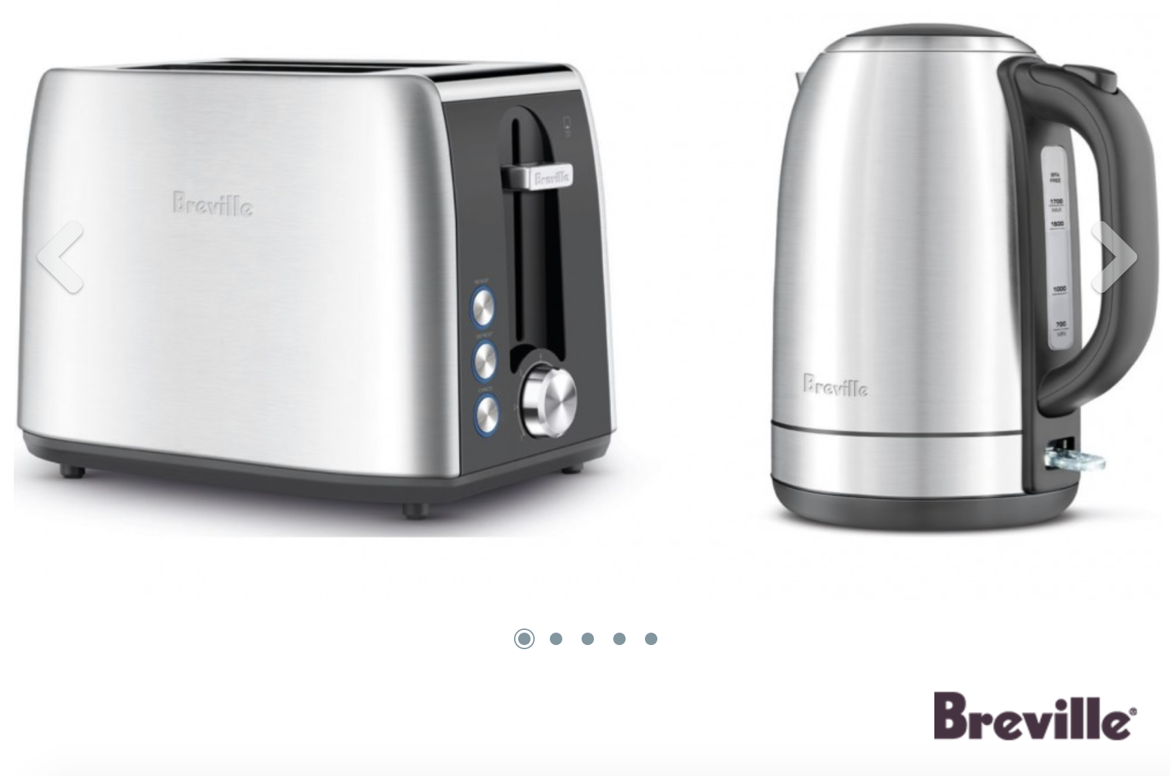 Breville Breakfast Pack