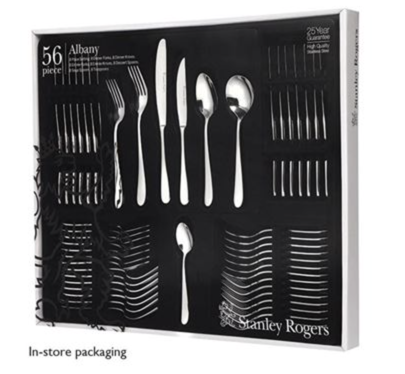 Cutlery set