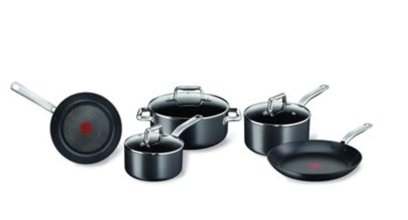 Tefal Prograde 5 set