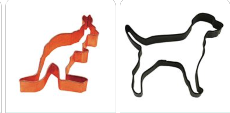 Cookie Cutters