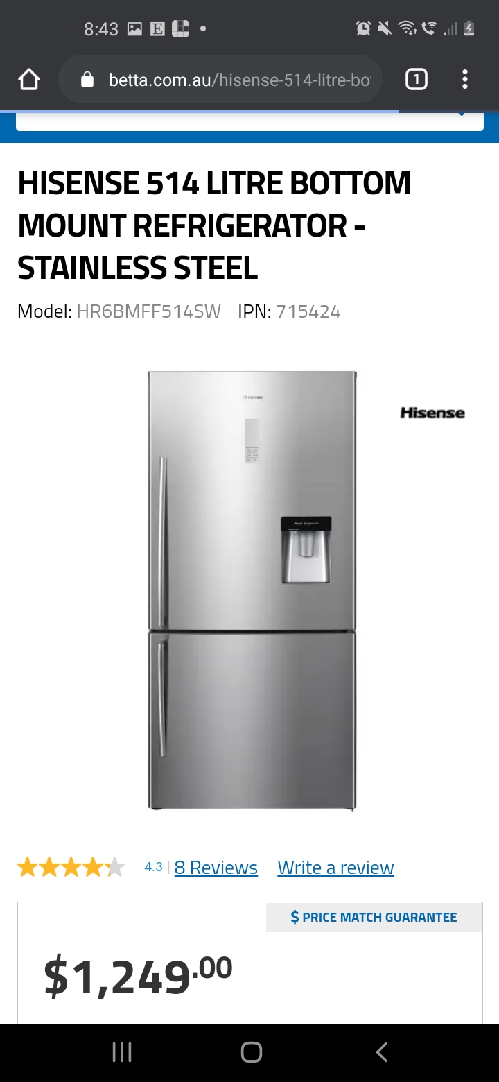 Fridge