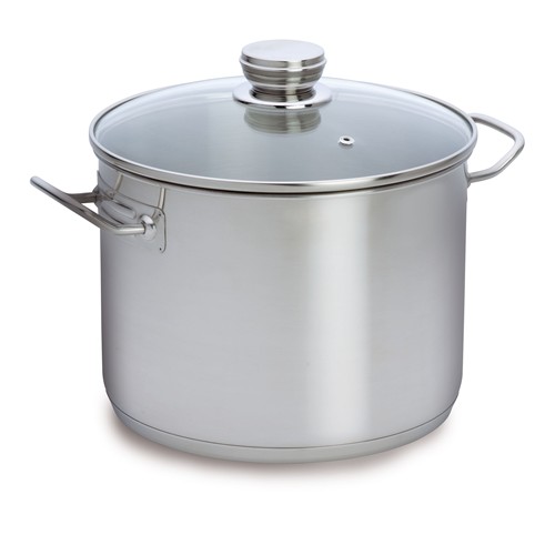 Baccarat Gourmet Stockpot with Lid 30cm