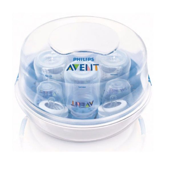 Avent Steriliser Microwave 411 Express