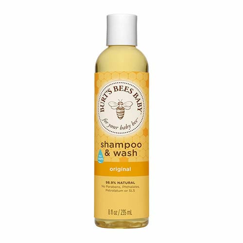 Burt's Bees Baby Bee Shampoo & Body Wash