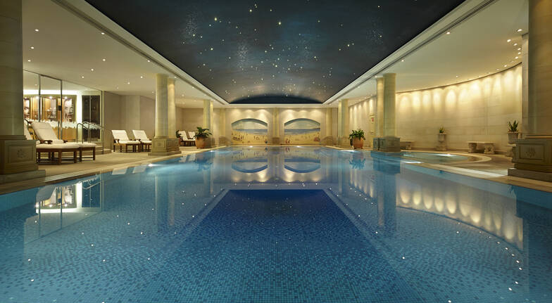 Romantic Overnight Package at The Langham, Sydney - For 2