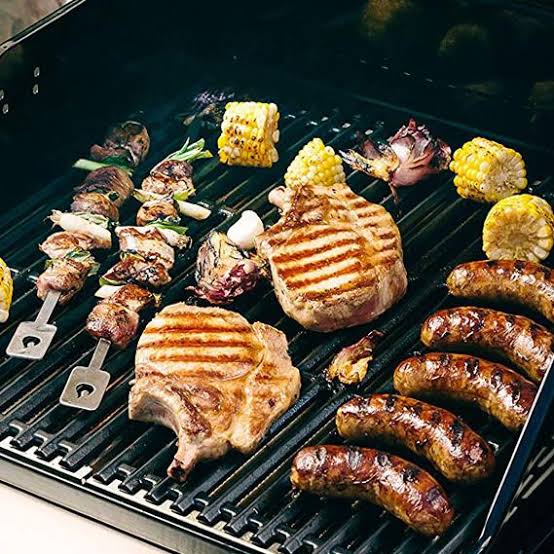 New BBQ