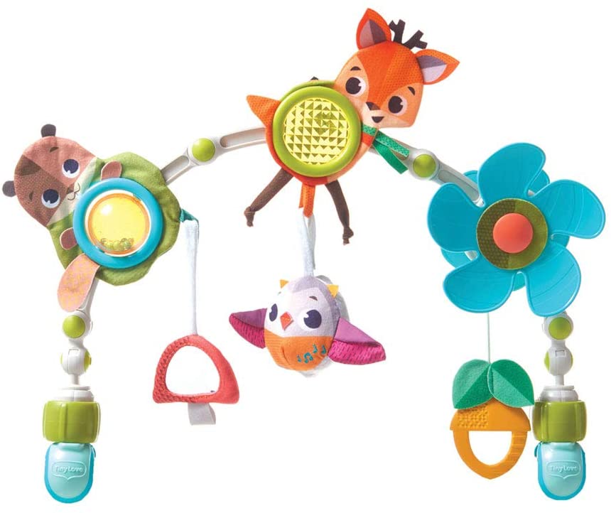 Stroller toys