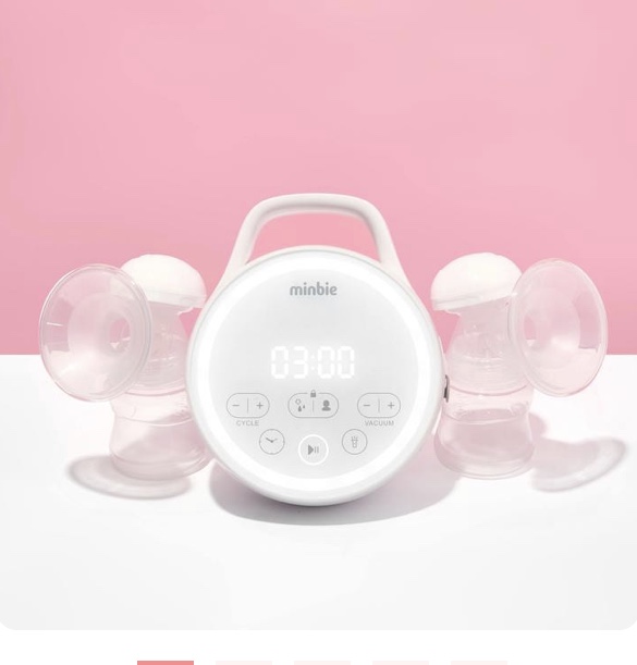 Minbie Hospital Grade Breast Pump