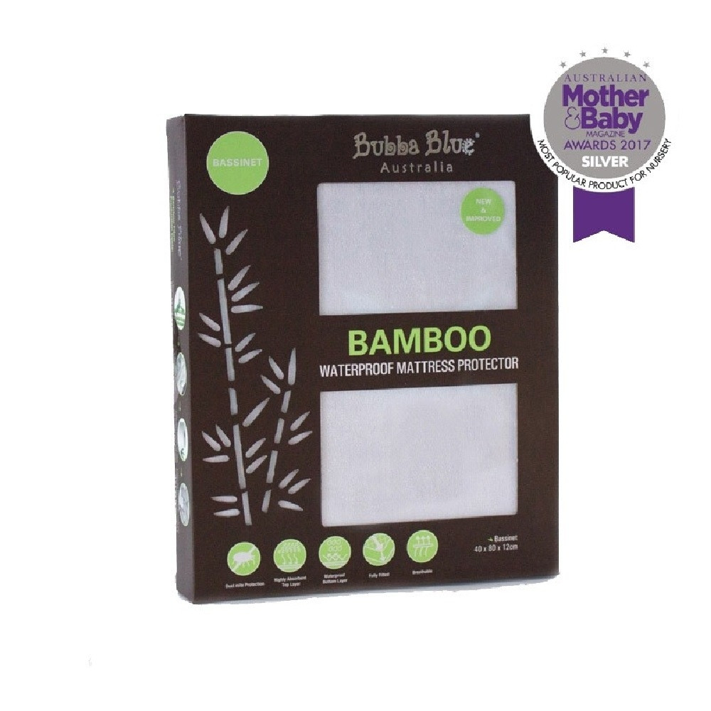 Bassinet Mattress Protector