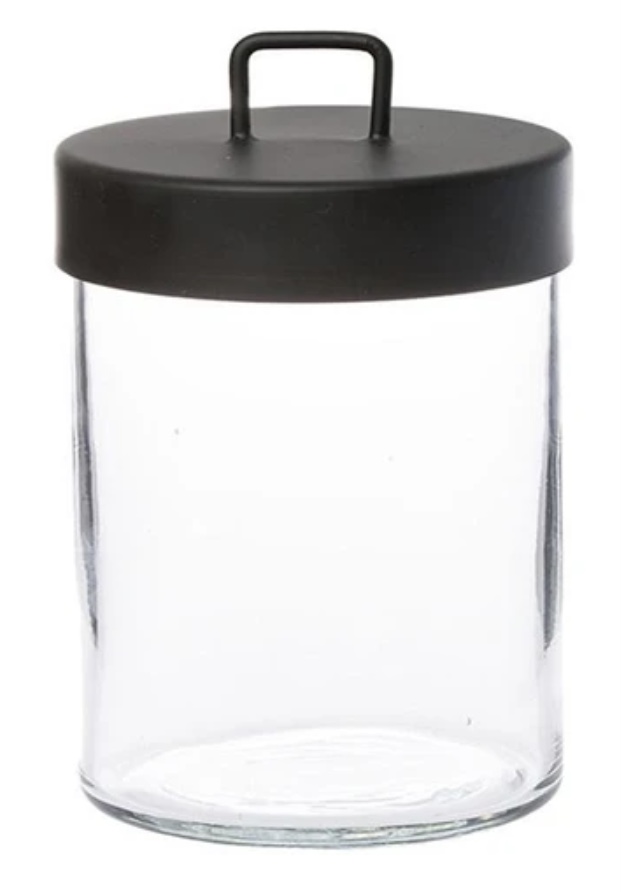 Glass Jar medium