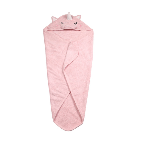 Hooded Baby Towel
