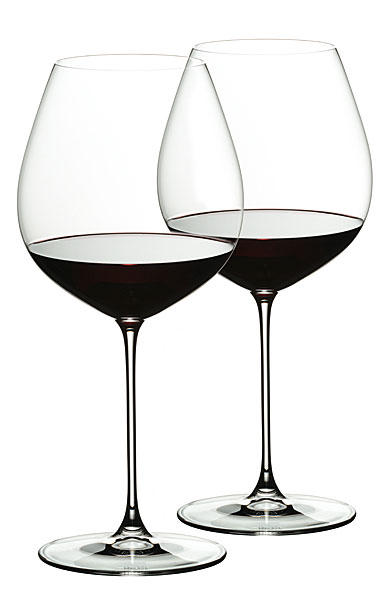 Reidel Wine Glasses