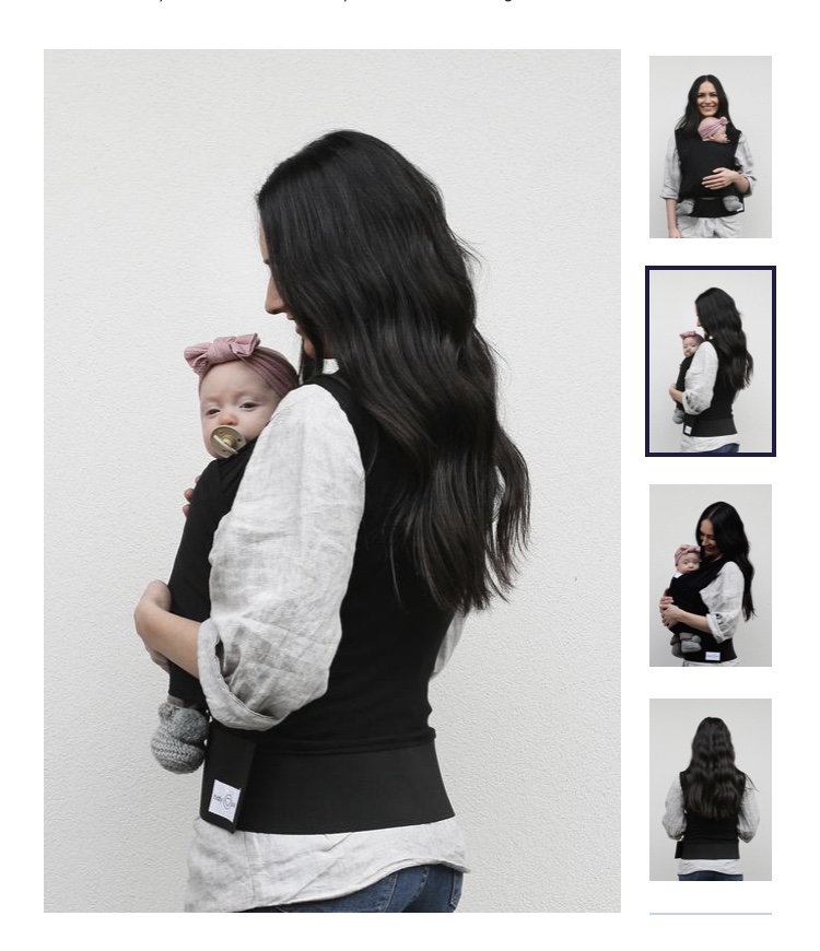 Baby Carrier