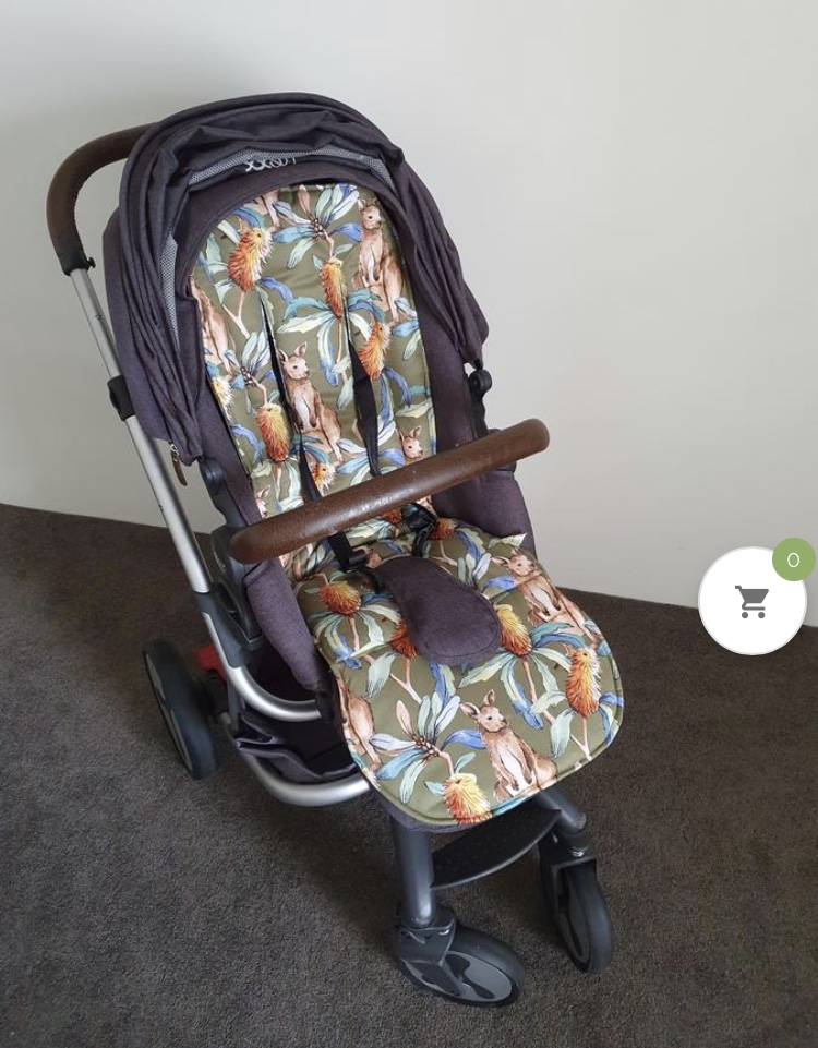 Kangaroo Pram Liner
