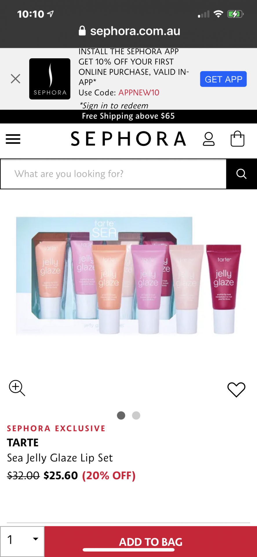 Lip Gloss
