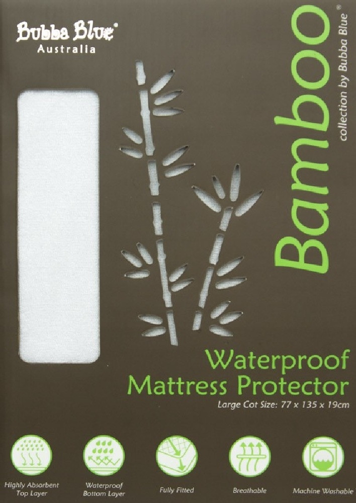 Cot Mattress Protector