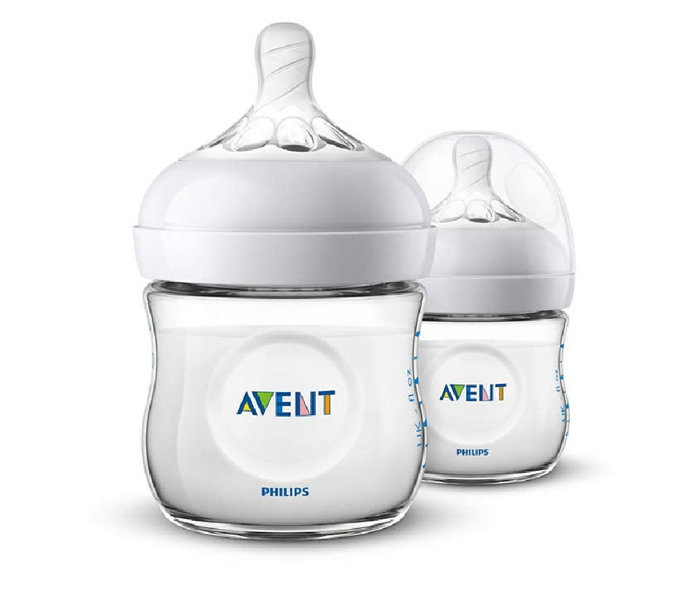 Avent Newborn Bottles
