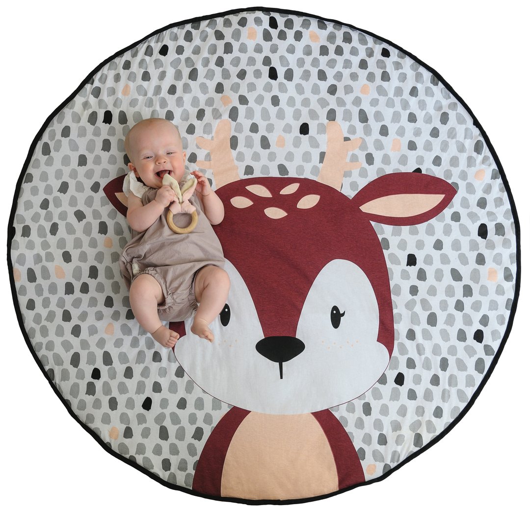 Play mat - travel edition