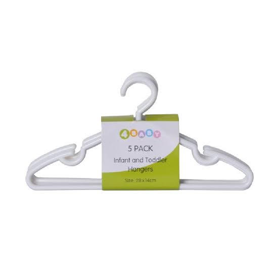 Baby coat hangers