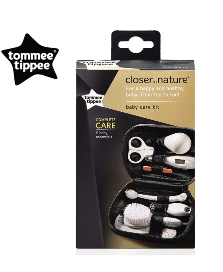 Tommee Tippee Healthcare & Grooming Kit