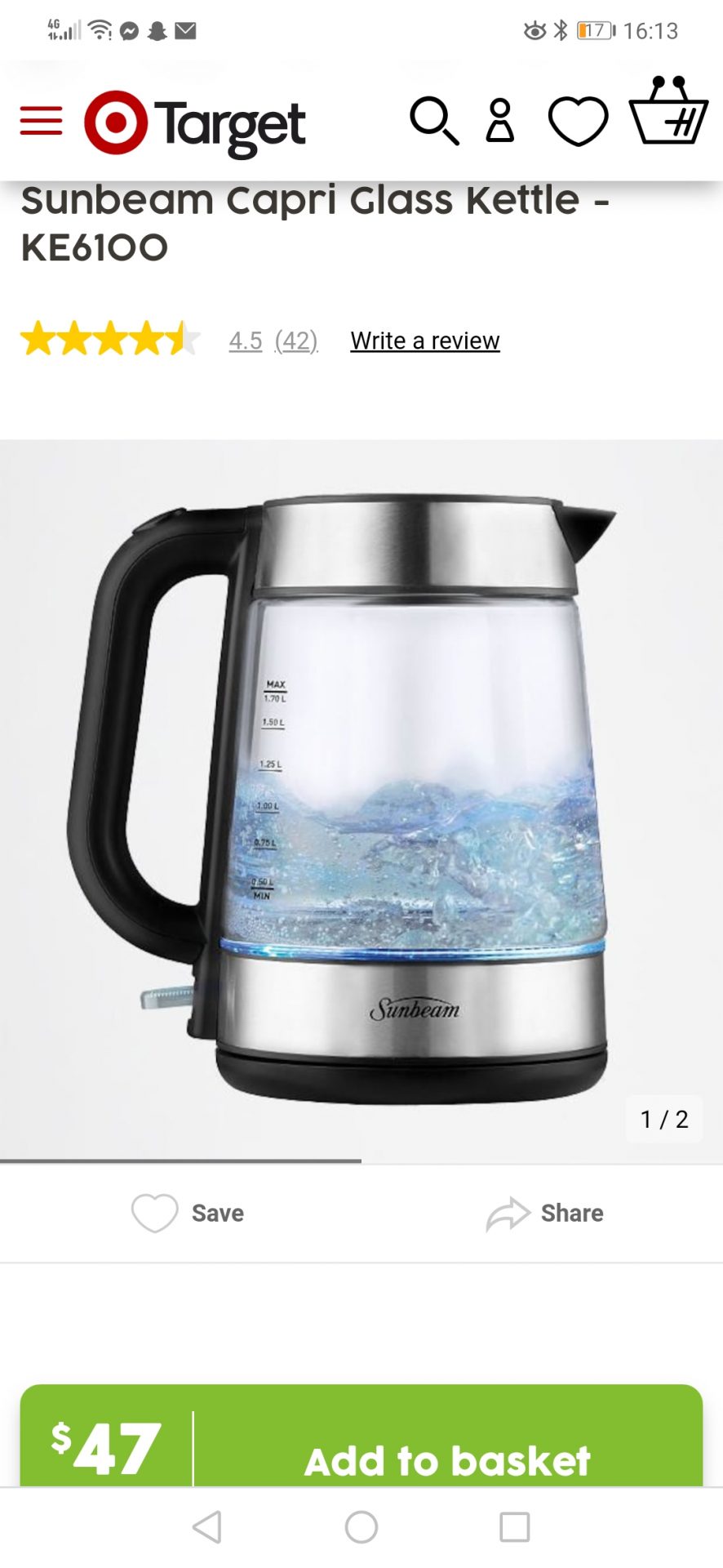 Kettle