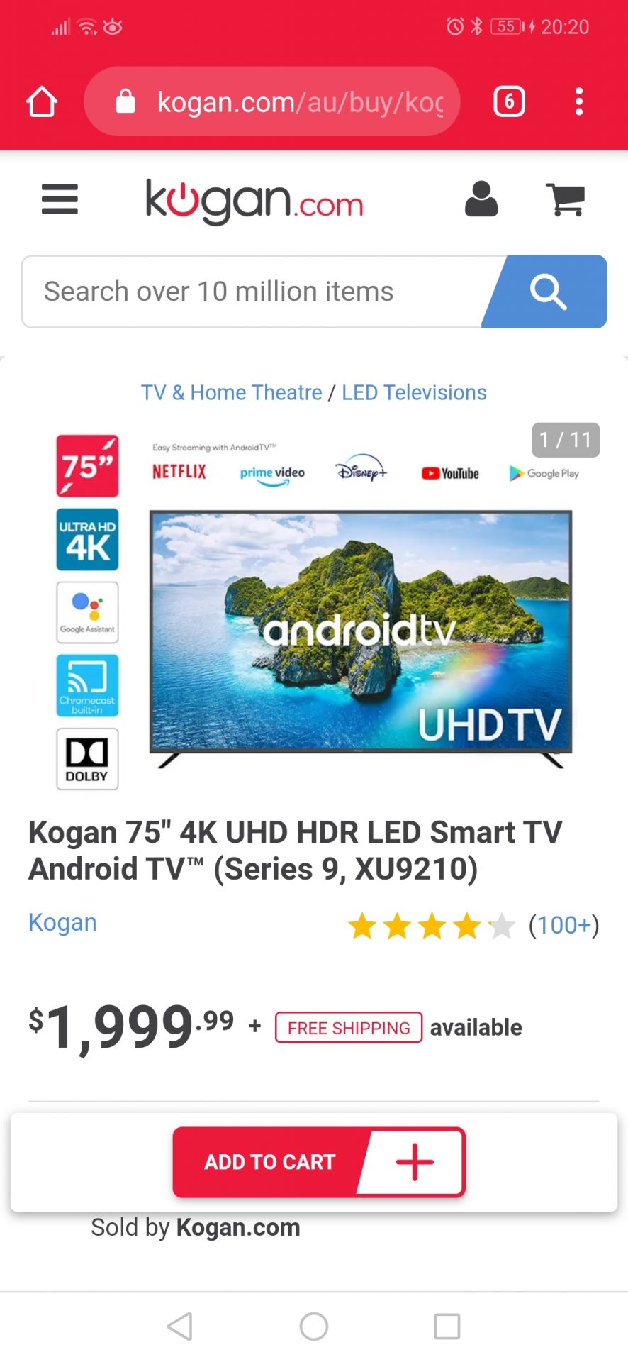 TV