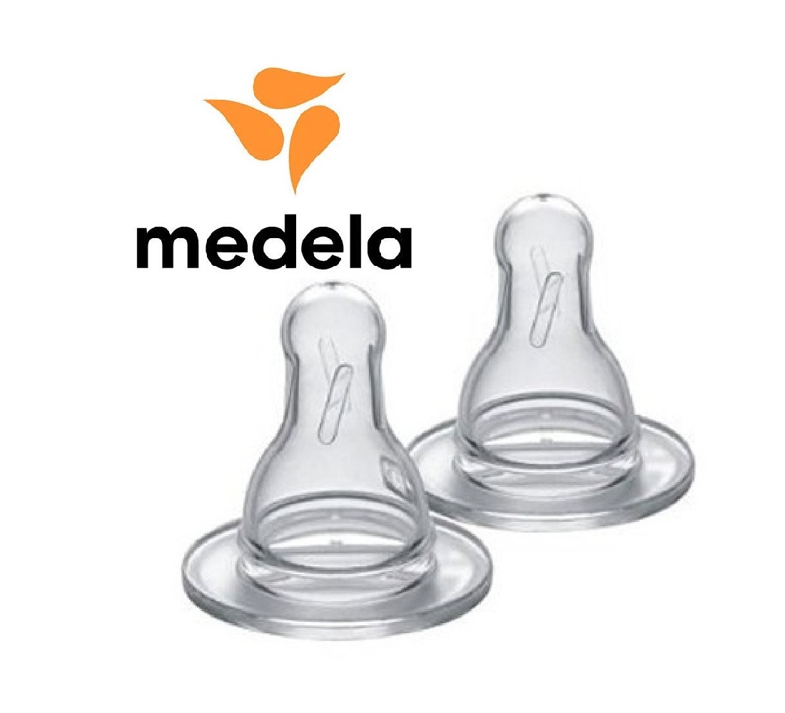 Medela Teats Medium Flow