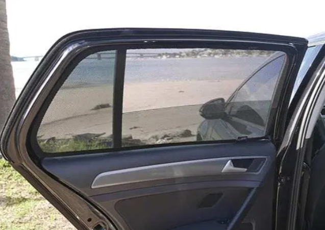 Volkswagen Golf Hatchback 7th Generation Car Window Sun Shades (MK7/MQB, Typ 5G; 2012-2020)