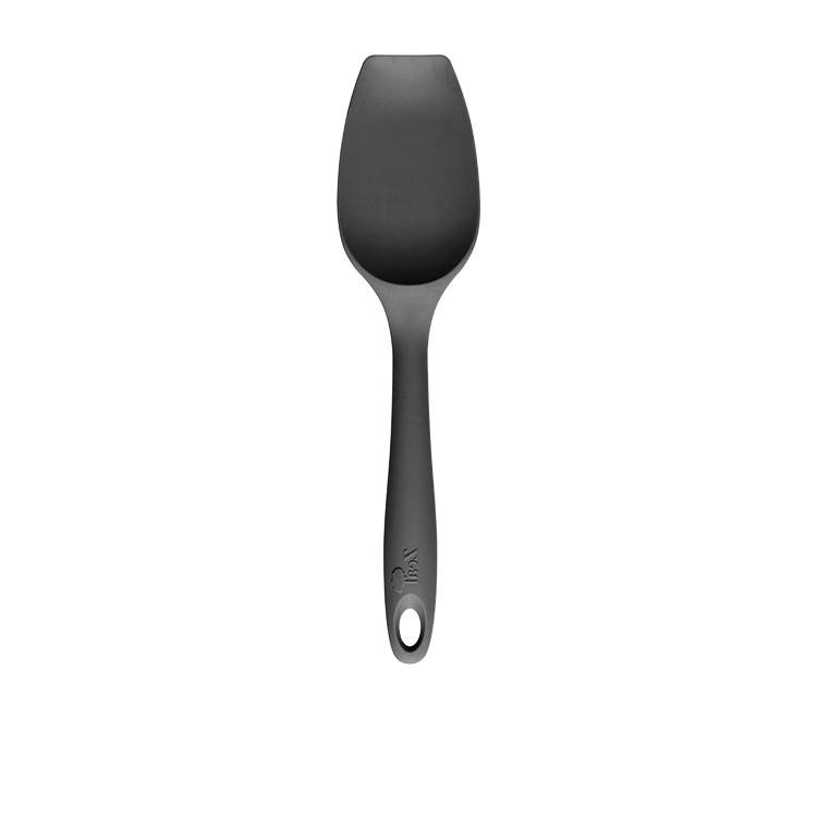 Zeal Silicone Spatula Spoon Charcoal