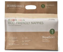 Ecoriginals Nappies